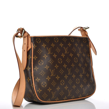 Louis Vuitton Monogram Hudson GM 3 of 8