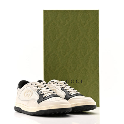 Gucci Dali Soft Calfskin Womens Mac80 Sneakers 39 Off White Black 16 of 16
