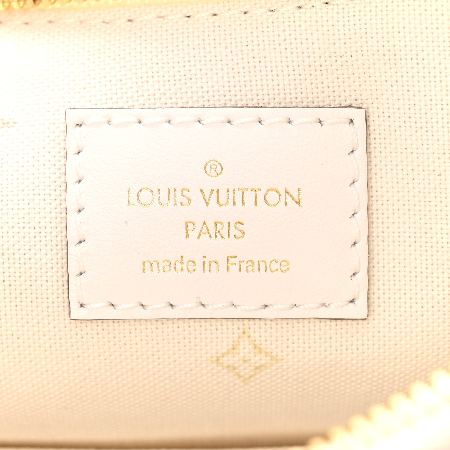 Louis Vuitton Monogram Giant Spring In The City Marshmallow Hobo Sunset Kaki 6 of 9