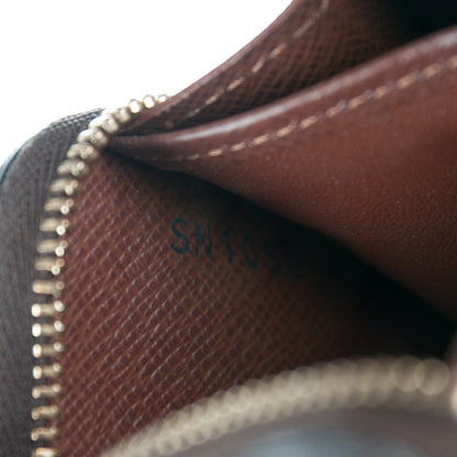 Louis Vuitton Monogram Zippy Coin Purse 7 of 7