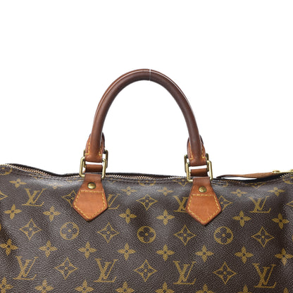 Louis Vuitton Monogram Speedy 35 15 of 24