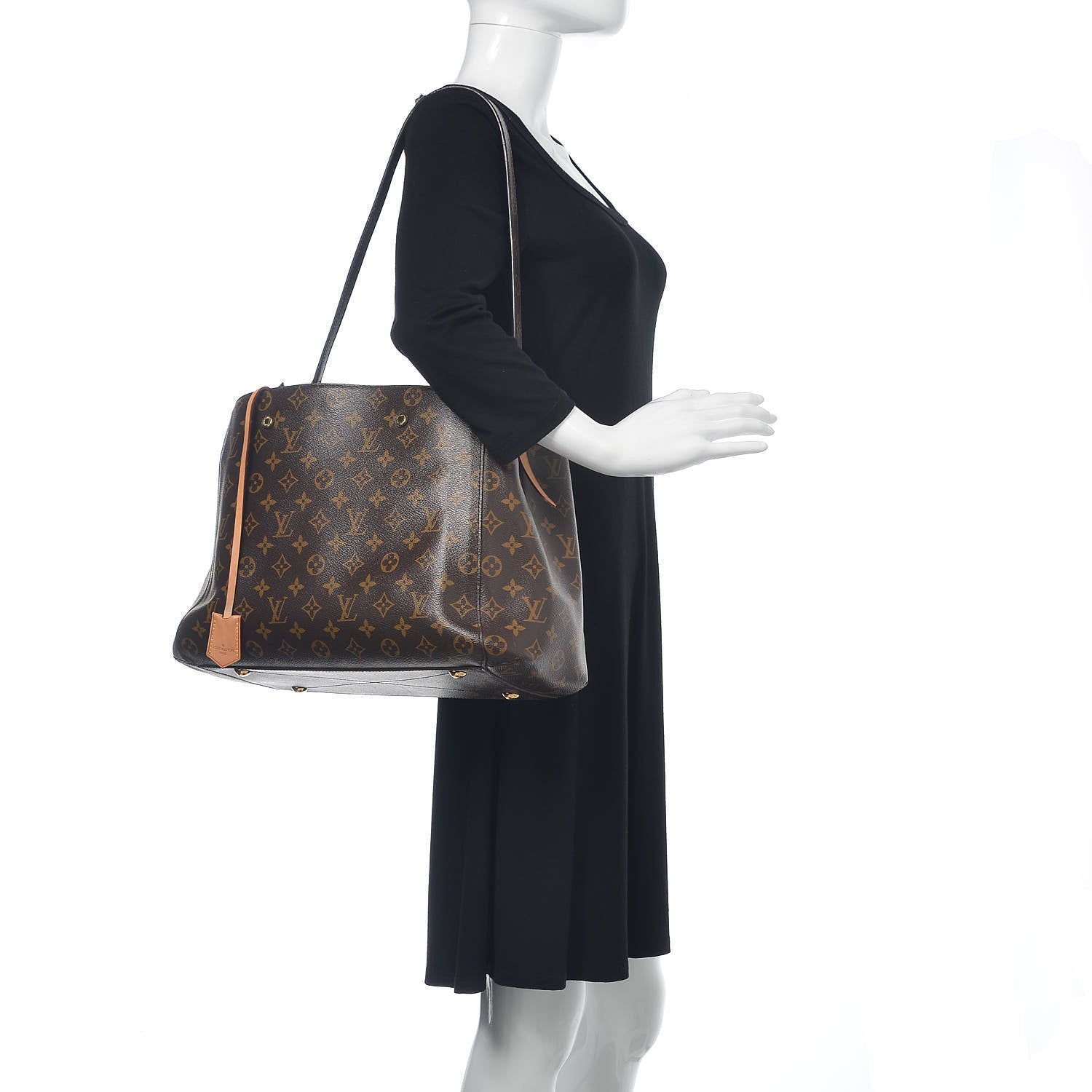 Louis Vuitton Monogram Montaigne GM 2 of 16