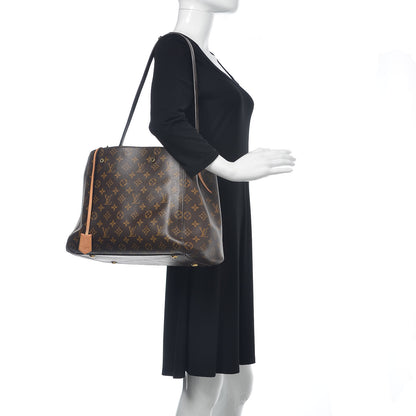 Louis Vuitton Monogram Montaigne GM 2 of 16