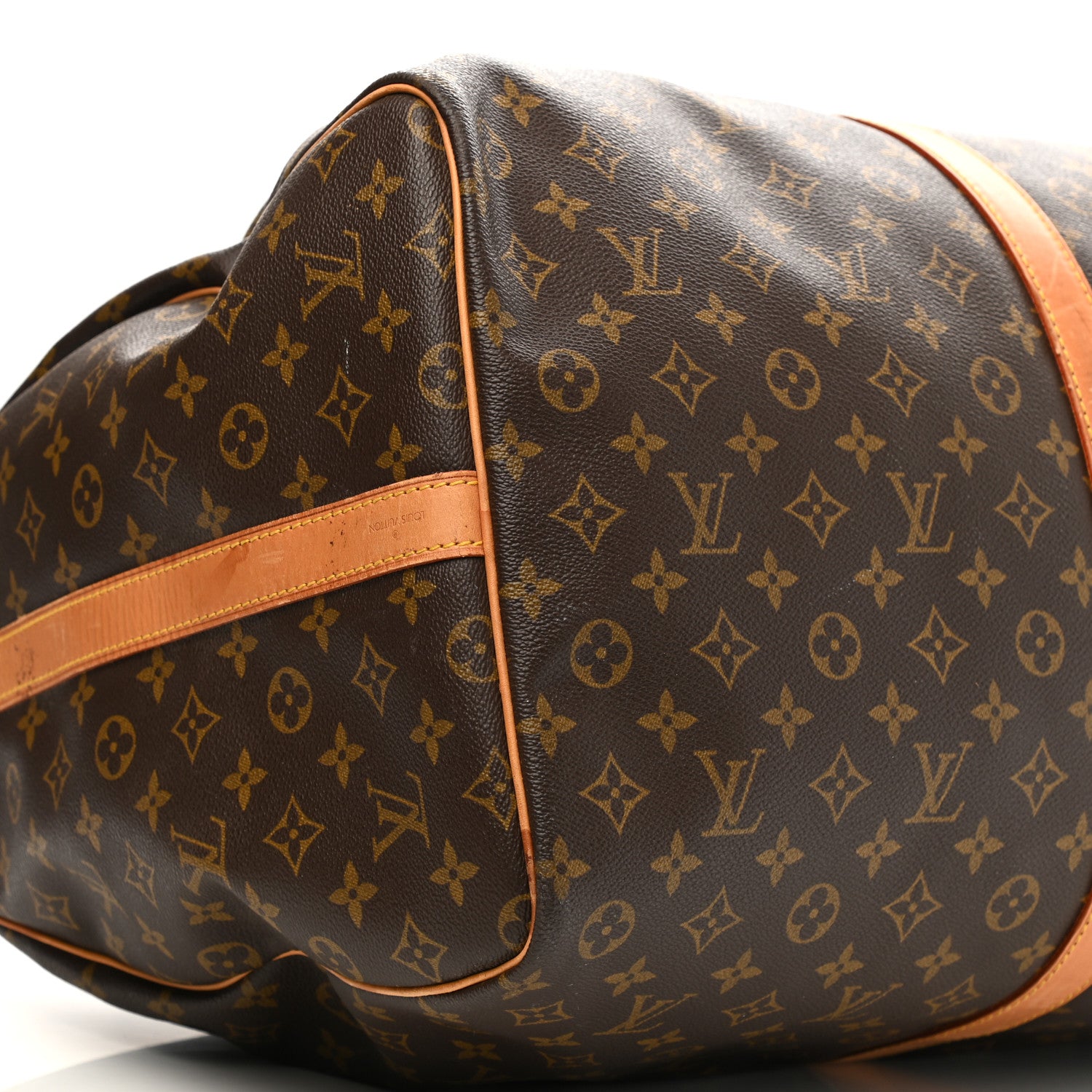 Louis Vuitton Monogram Keepall Bandouliere 60 8 of 18