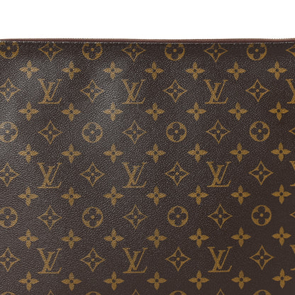 Louis Vuitton Monogram Poche Documents Portfolio Case 39 8 of 9