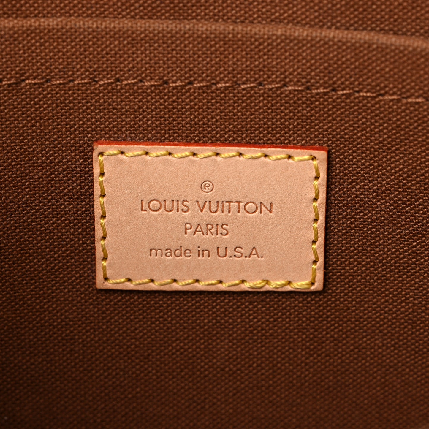 Monogram Popincourt