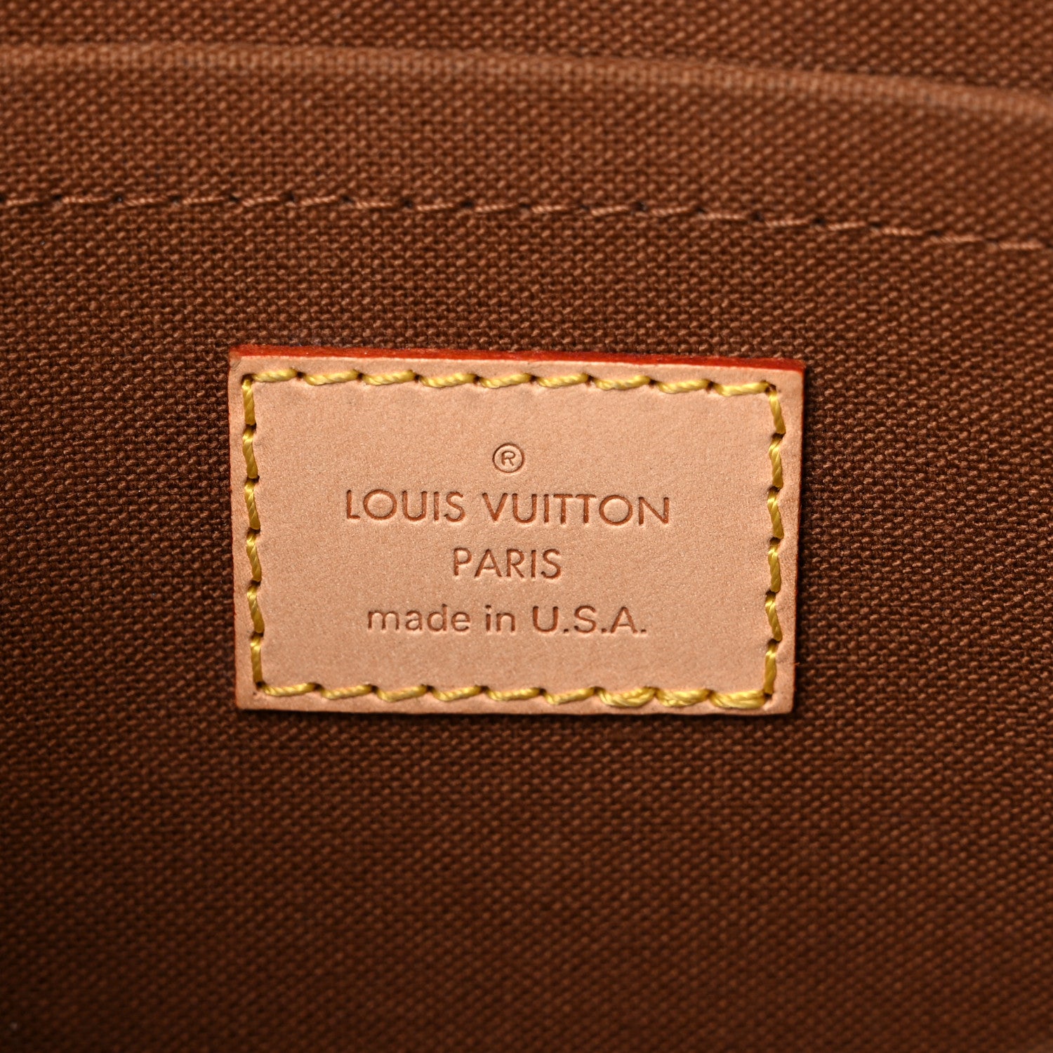 Louis Vuitton Monogram Popincourt 6 of 24