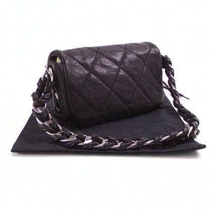 Chanel Lambskin Modern Chain Flap Black 3 of 10