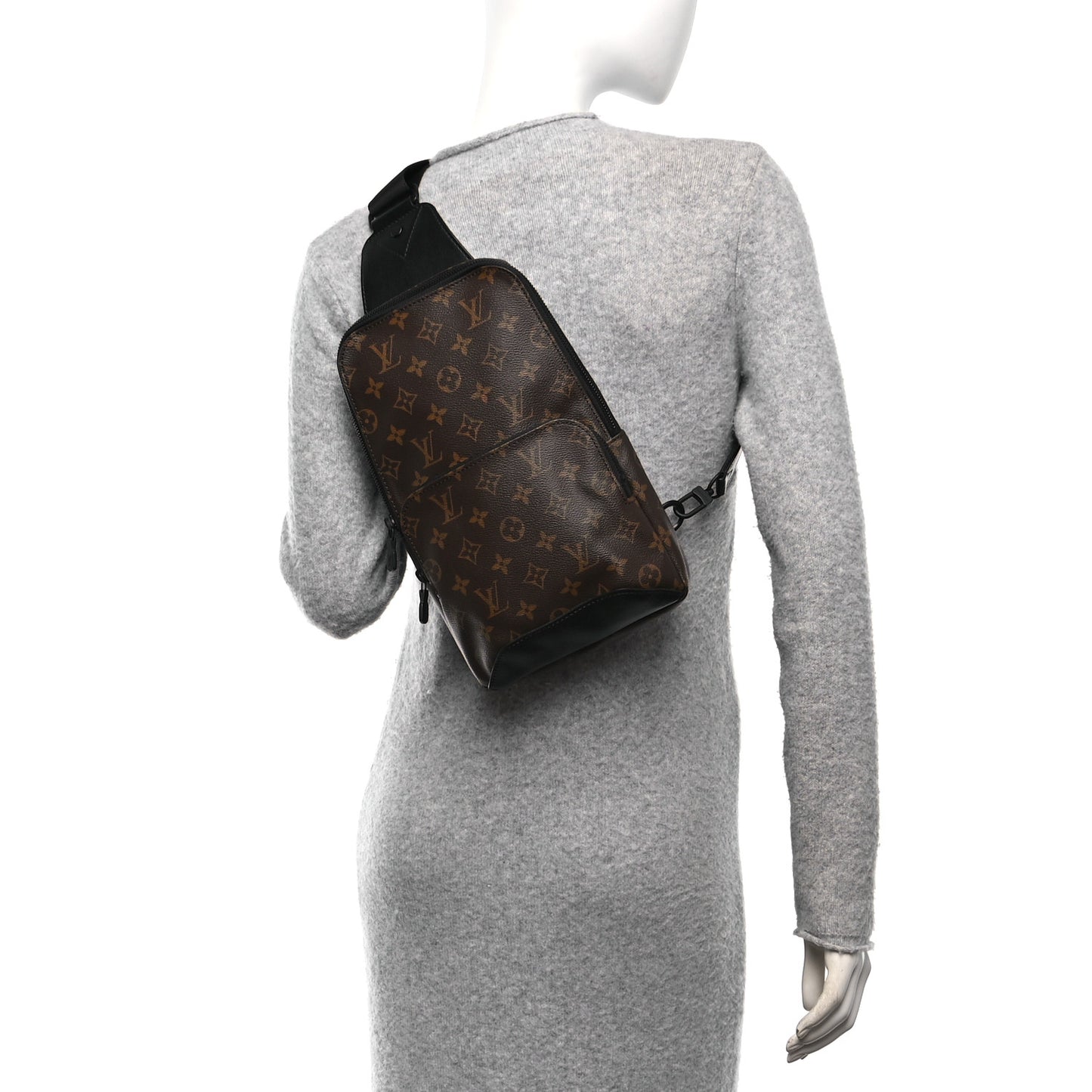 Monogram Macassar Avenue Sling Bag
