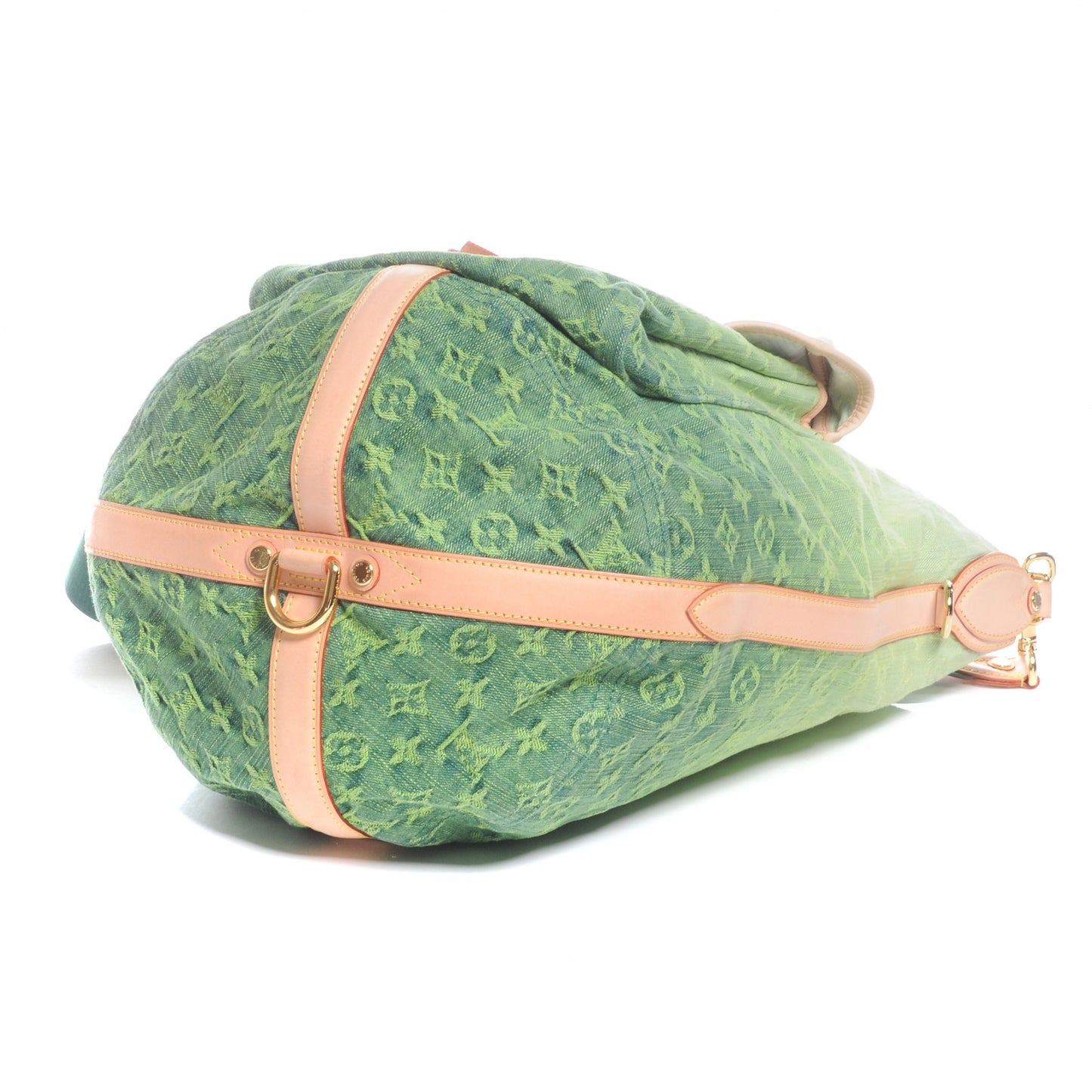Denim Sunburst PM Messenger Vert