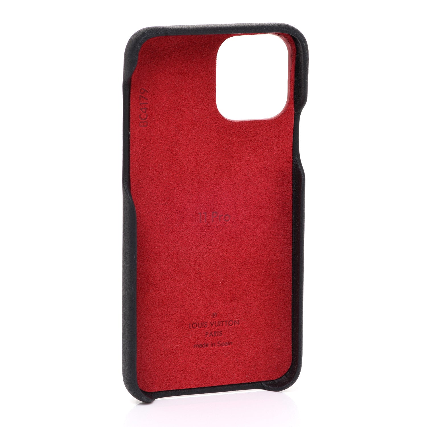 Louis Vuitton Damier Graphite iPhone 11Pro Bumper 3 of 7