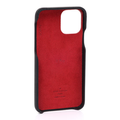 Louis Vuitton Damier Graphite iPhone 11Pro Bumper 3 of 7