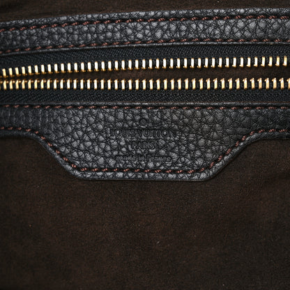 Louis Vuitton Mahina XL Black 6 of 9