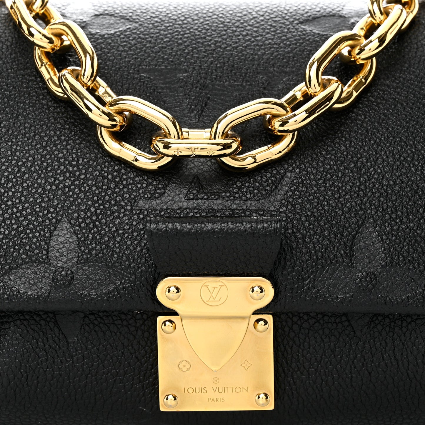 Empreinte Monogram Giant Favorite Black