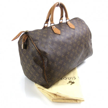 Louis Vuitton Monogram Speedy 40 3 of 9