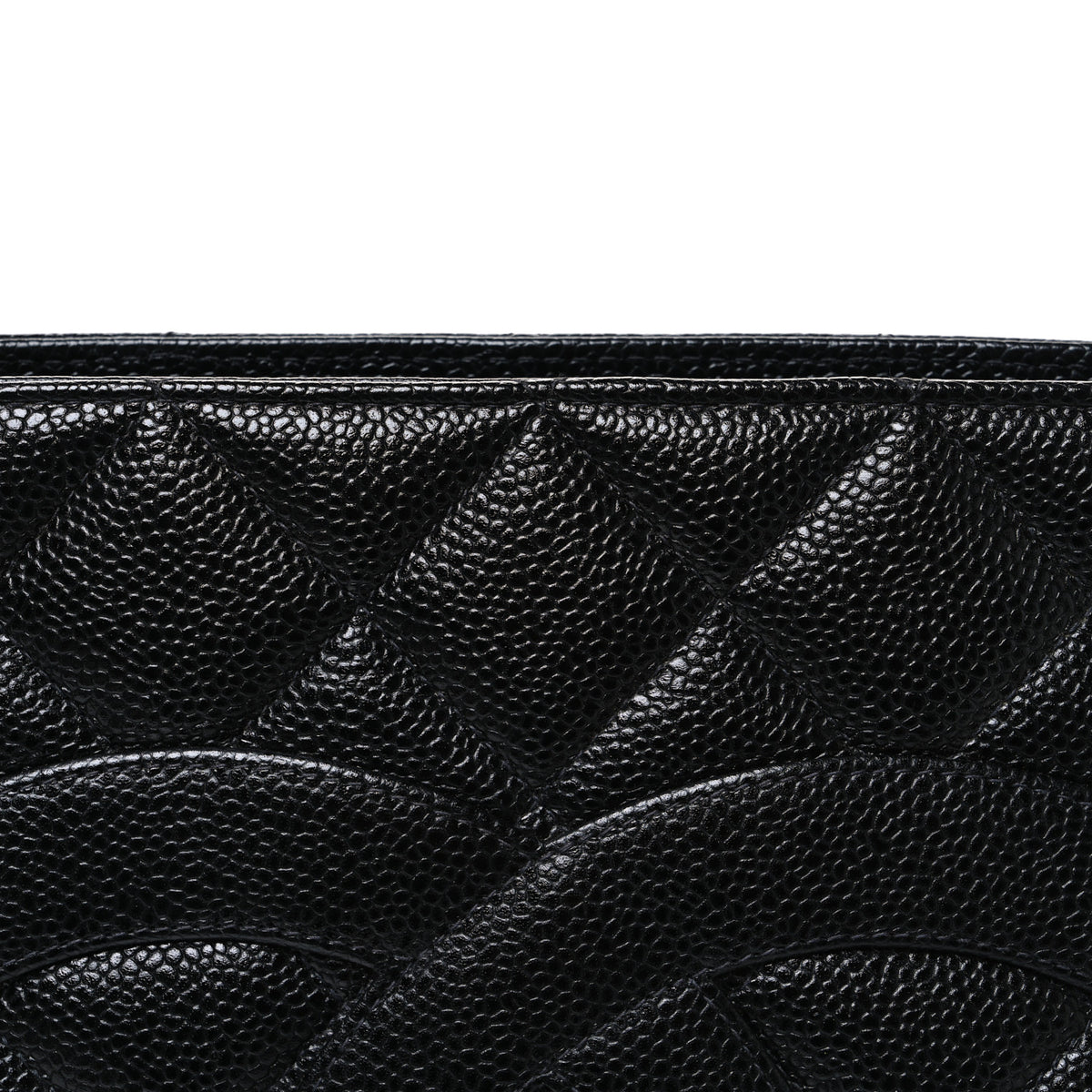 Chanel Caviar Quilted Medallion Tote Black 9 of 11