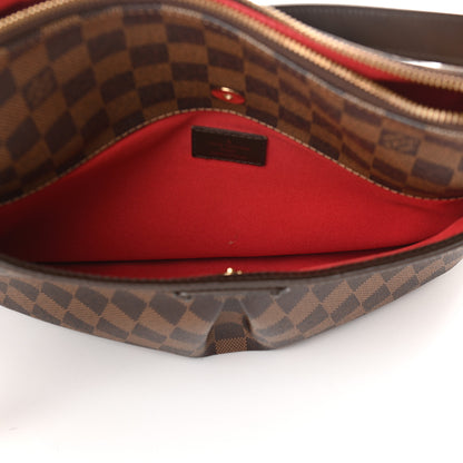 Louis Vuitton Damier Ebene Bloomsbury PM 6 of 10