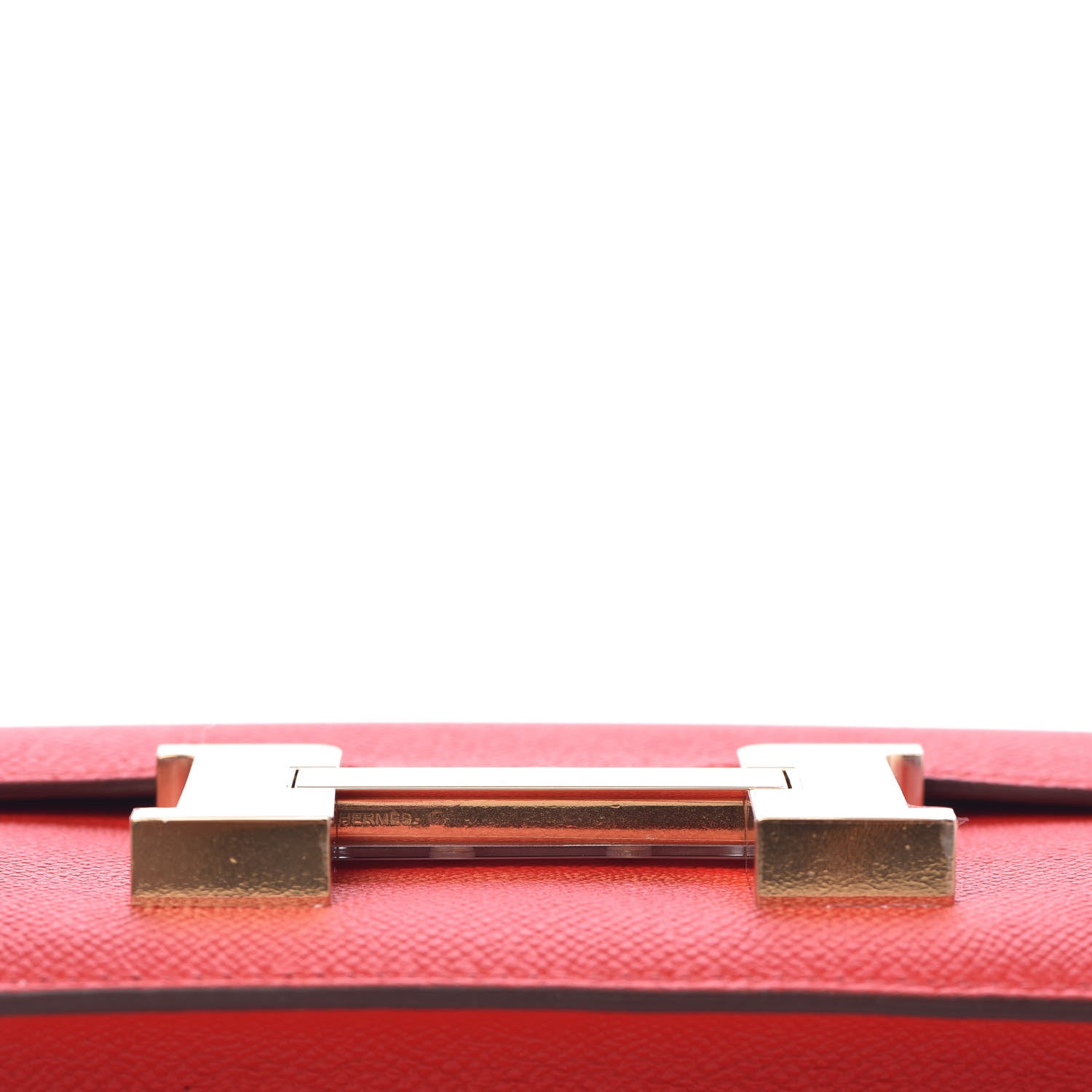 Hermes Epsom Constance 24 Rouge de Coeur 15 of 24