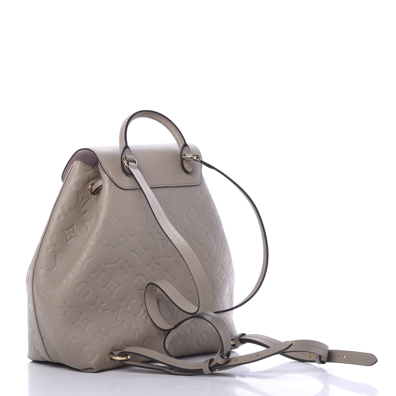 Louis Vuitton Empreinte Montsouris NM Backpack Tourterelle 2 of 8