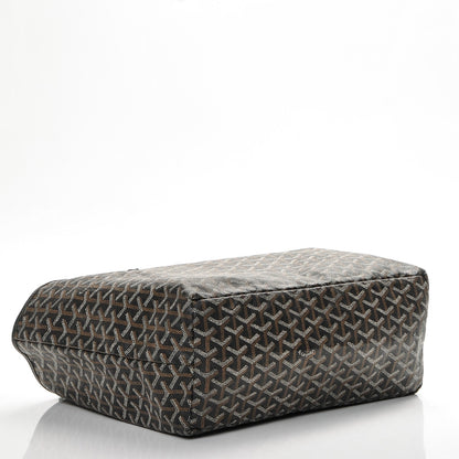 Goyard Goyardine Saint Louis PM Black 4 of 9
