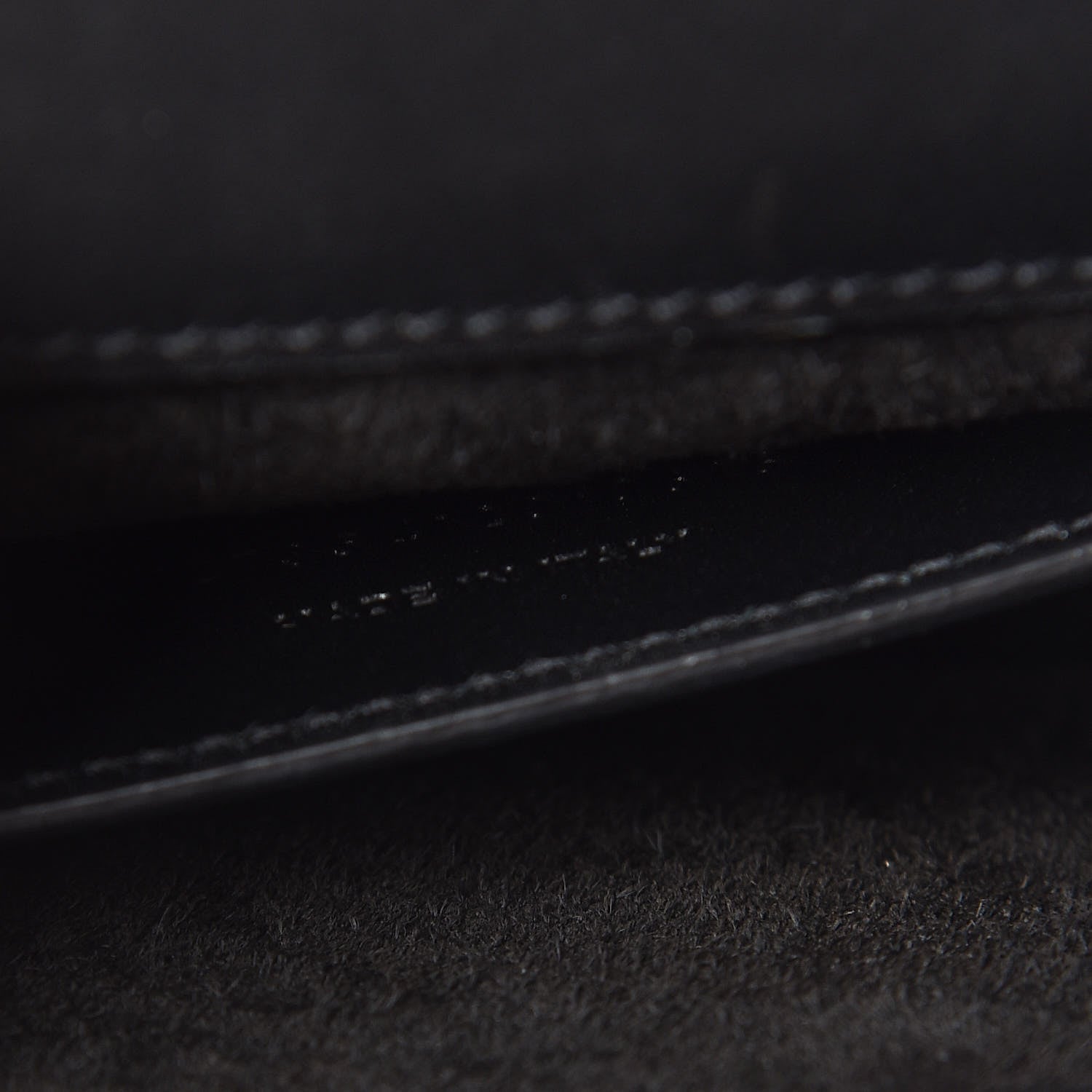 Saint Laurent Calfskin Small Classic Monogram Kate Tassel Satchel Black 8 of 10