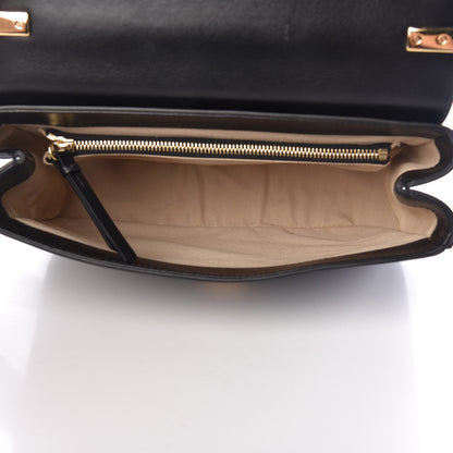 Chloe Calfskin C Double Carry Black 5 of 15