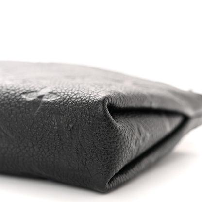 Louis Vuitton Empreinte Pallas Crossbody Black 9 of 10