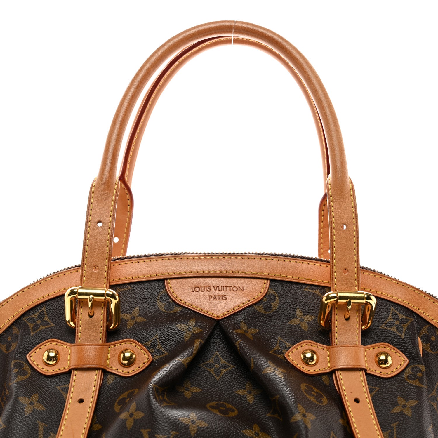 Louis Vuitton Monogram Tivoli GM 7 of 12