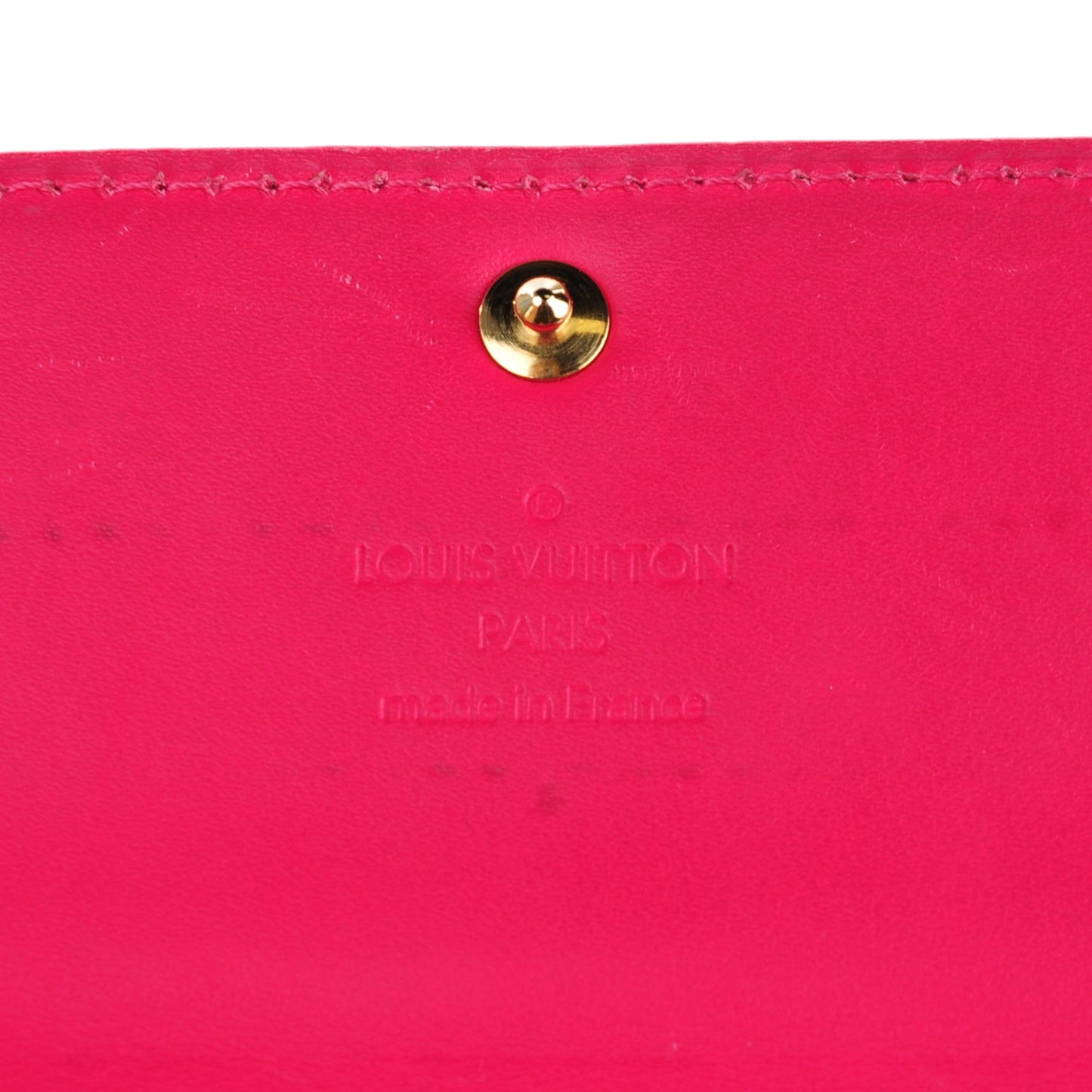 Vernis Sarah Wallet Rose Pop