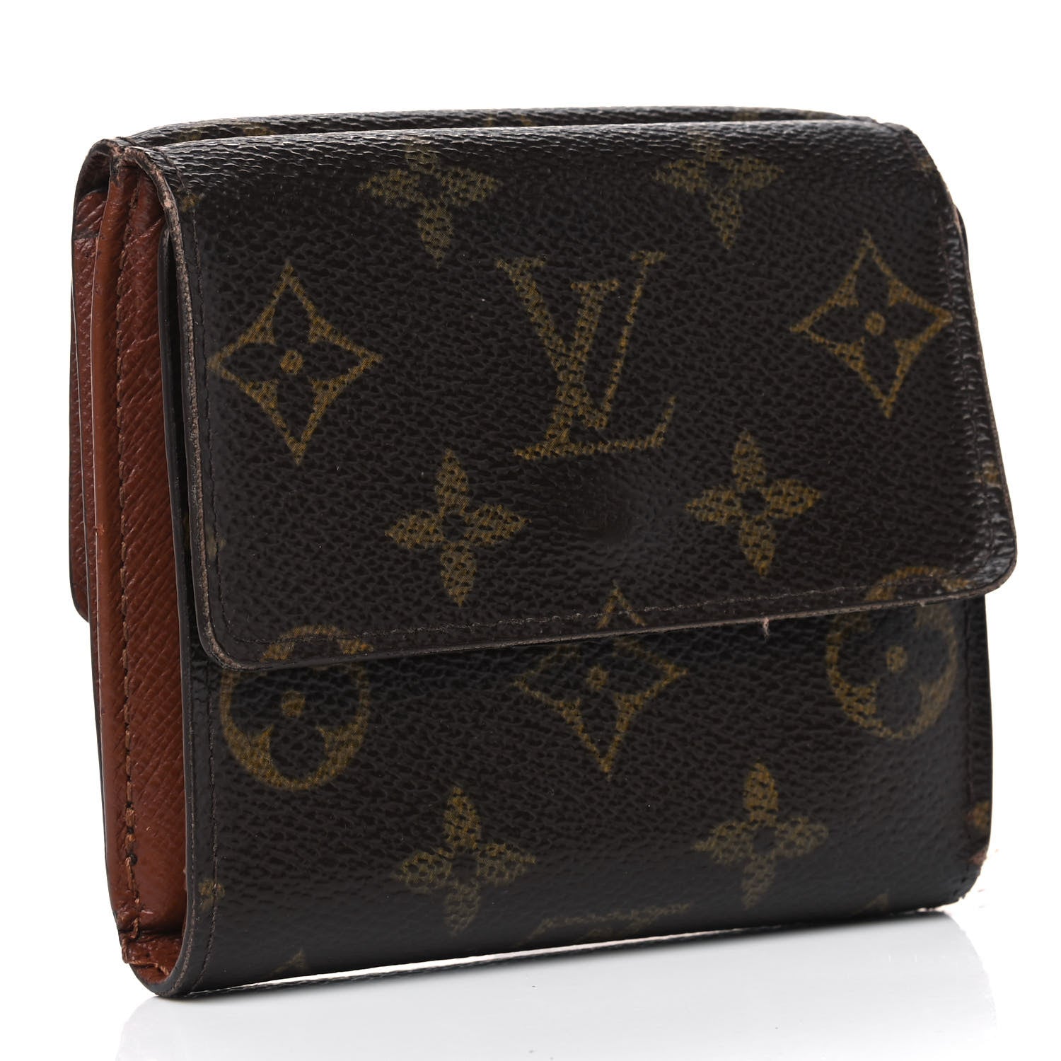 Louis Vuitton Monogram Elise Wallet 2 of 13