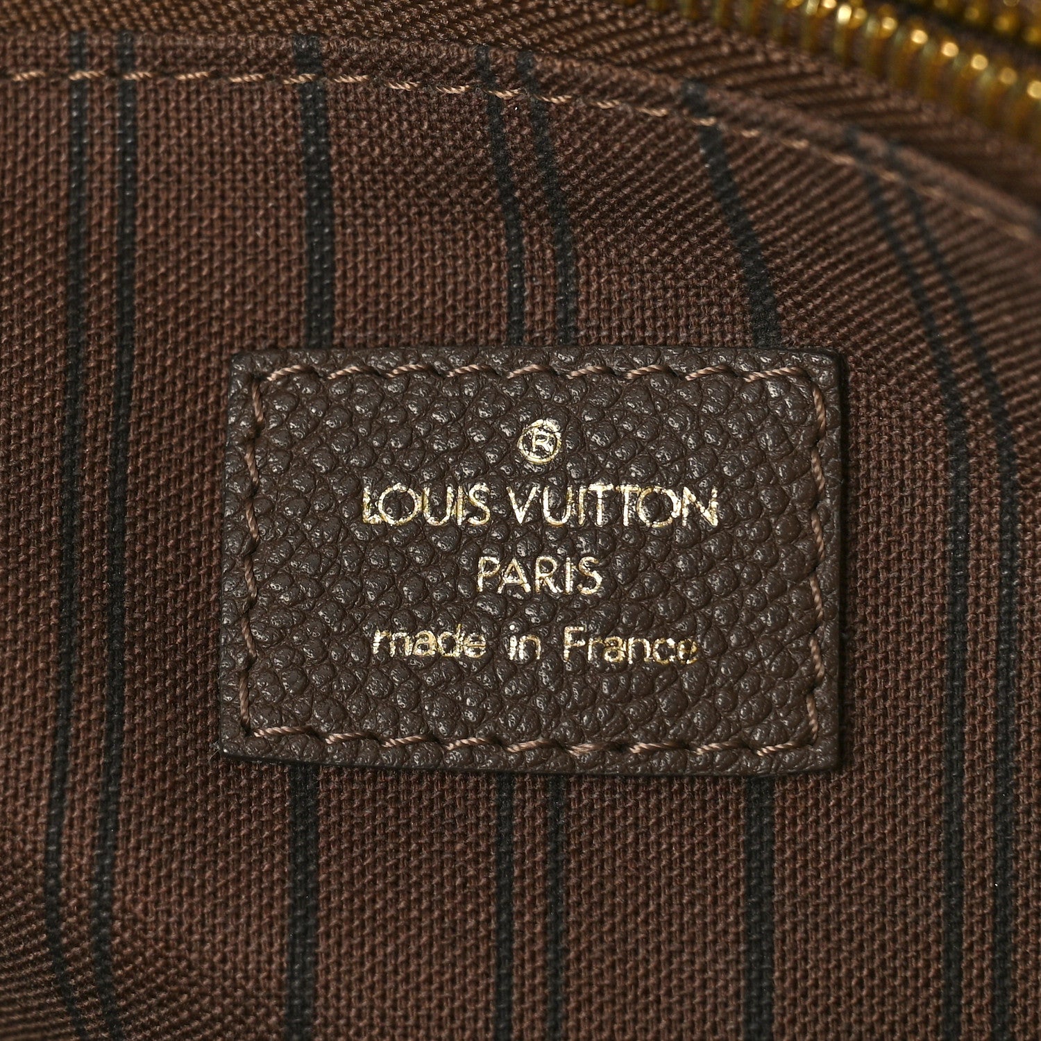 Louis Vuitton Empreinte Citadine PM Ombre 7 of 10
