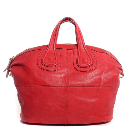 Givenchy Lambskin Medium Nightingale Red 1 of 10