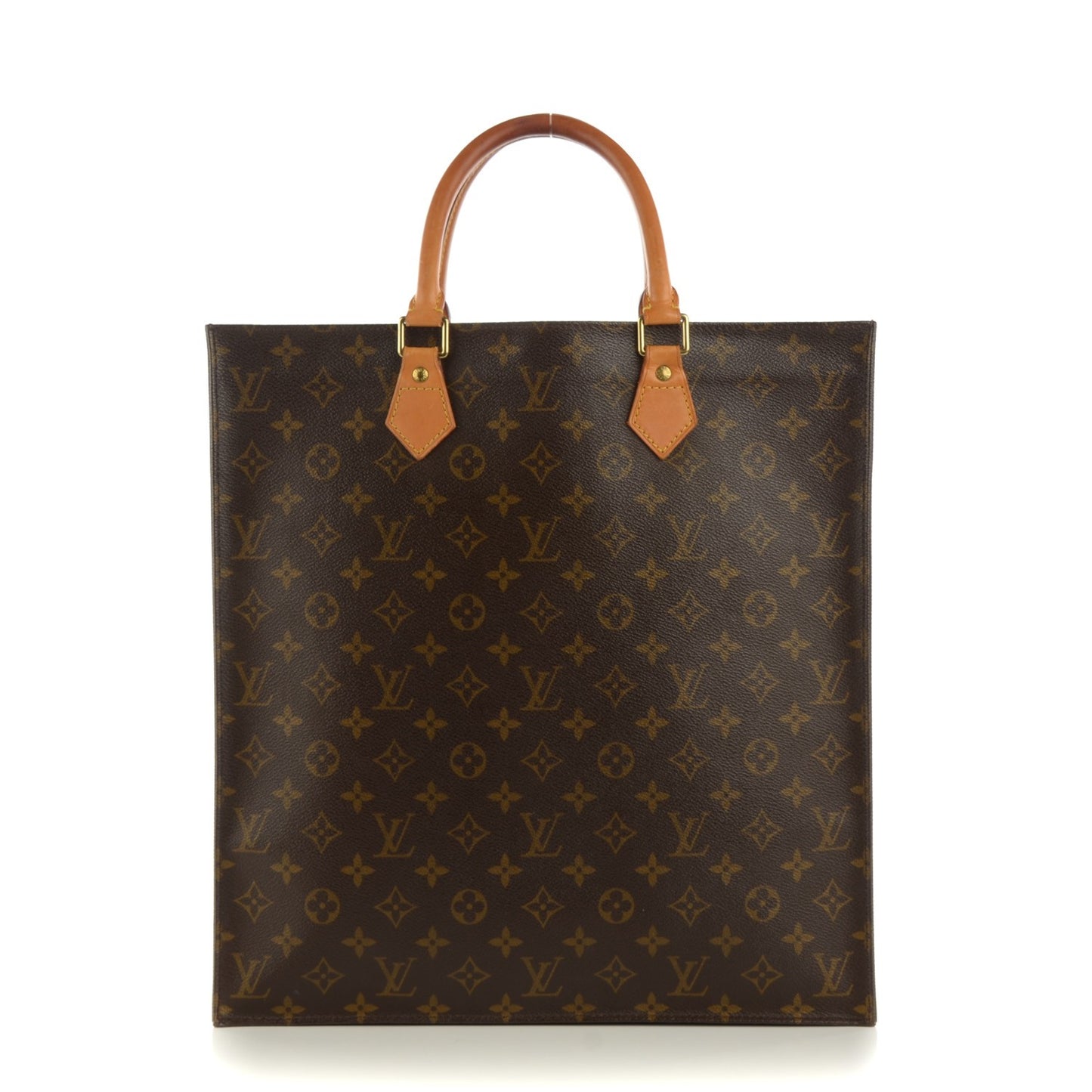 Monogram Sac Plat