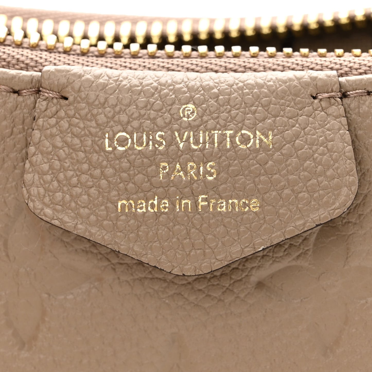 Empreinte Easy Pouch On Strap Tourterelle