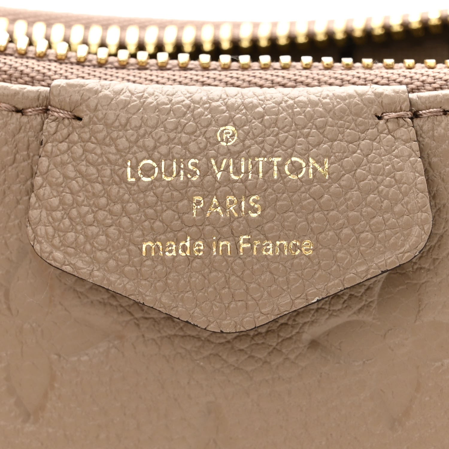 Louis Vuitton Empreinte Easy Pouch On Strap Tourterelle 6 of 10