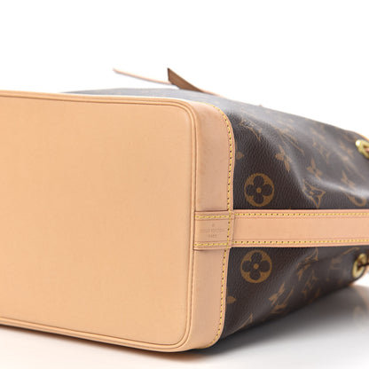 Louis Vuitton Monogram Noe BB 7 of 10