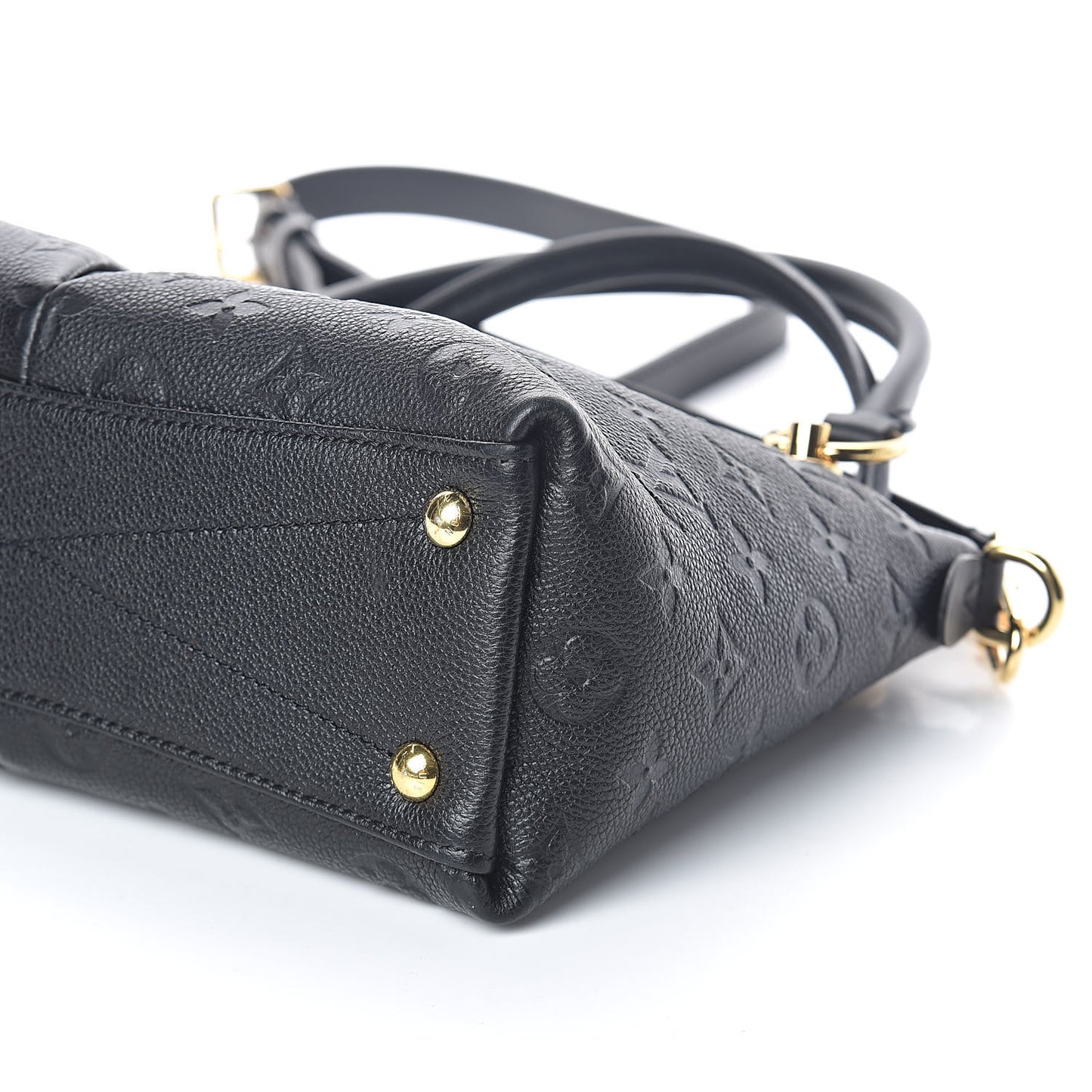 Empreinte V Tote BB Black