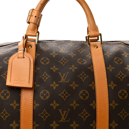 Louis Vuitton Monogram Keepall 60 7 of 18
