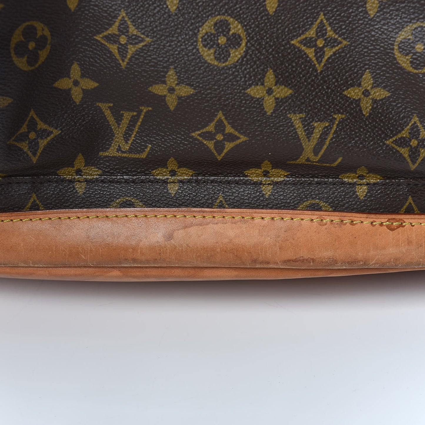 Monogram Montsouris GM Backpack