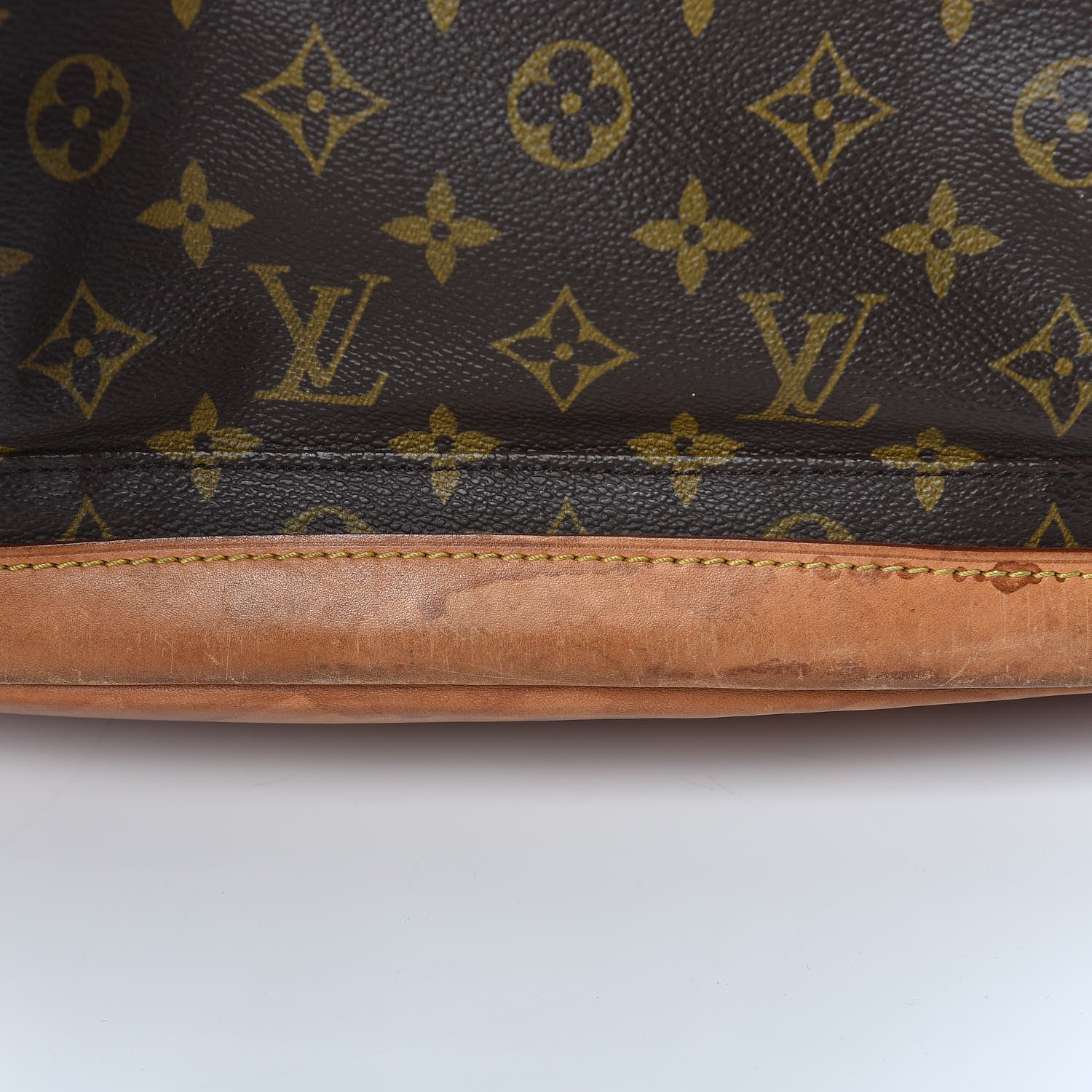 Louis Vuitton Monogram Montsouris GM Backpack 16 of 17