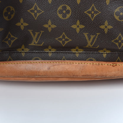 Louis Vuitton Monogram Montsouris GM Backpack 16 of 17