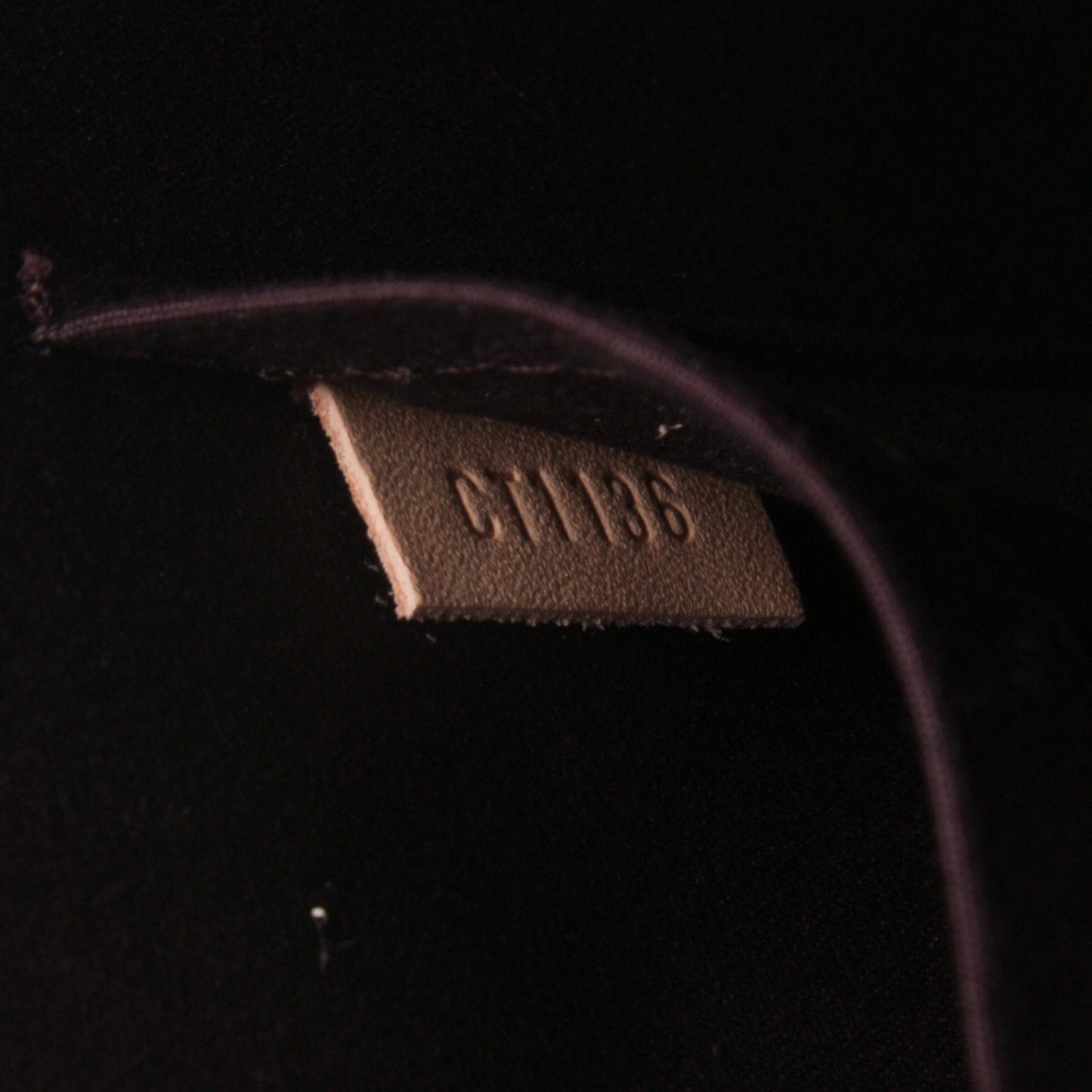 Vernis Alma PM Amarante