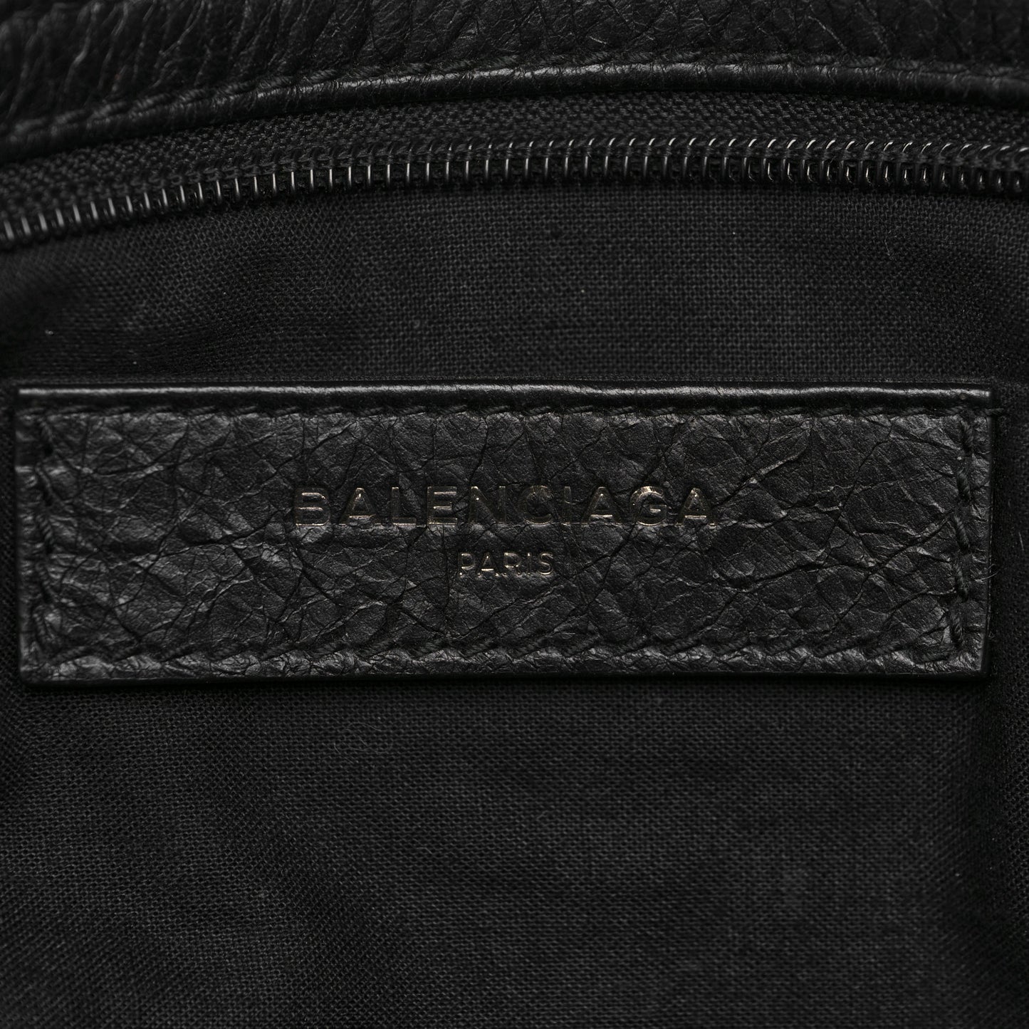 Agneau Arena Graffiti All Over Explorer Pouch Black Multicolor