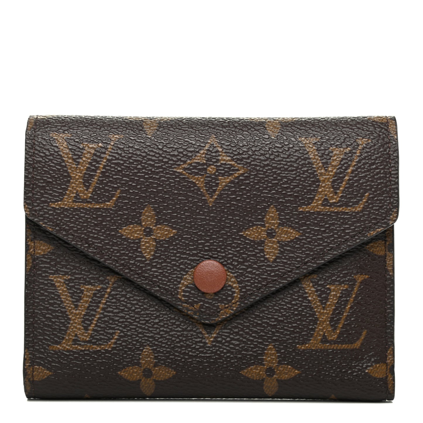 Monogram Victorine Wallet Armagnac