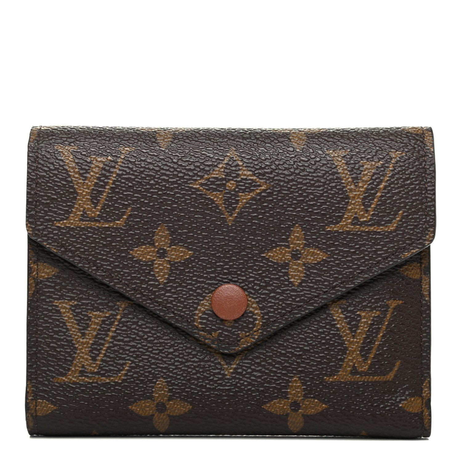 Louis Vuitton Monogram Victorine Wallet Armagnac 1 of 7