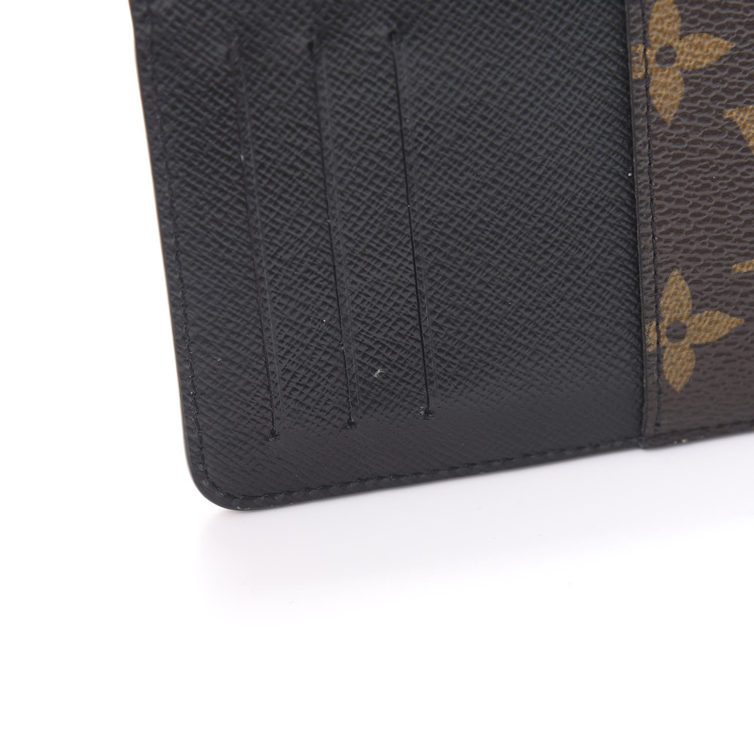Louis Vuitton Monogram Macassar Neo Porte-Cartes Card Holder 8 of 9