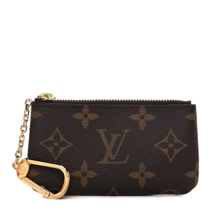 Louis Vuitton Monogram Key Pouch 1 of 10