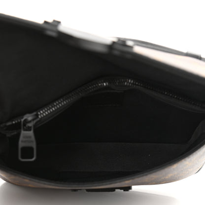Louis Vuitton Monogram S Lock Sling Bag 5 of 9