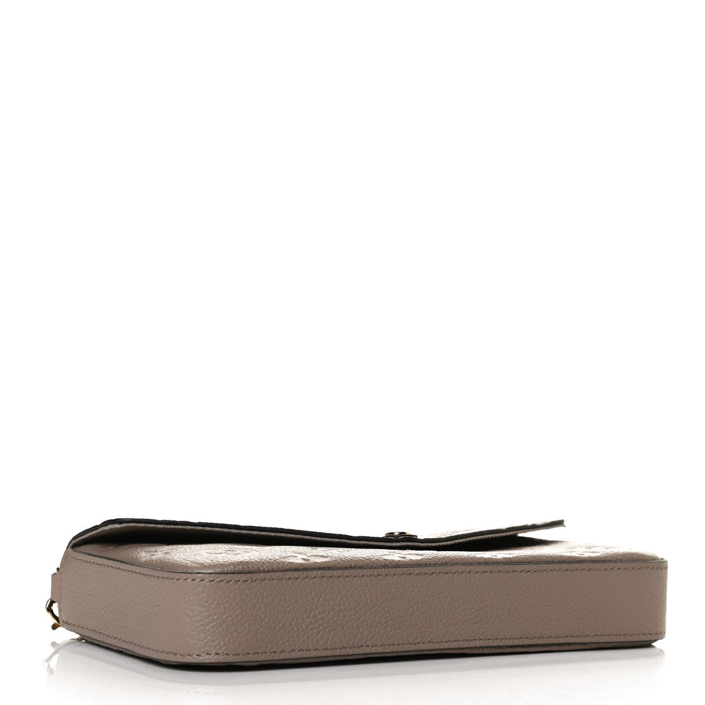 Empreinte Pochette Felicie Chain Wallet Tourterelle