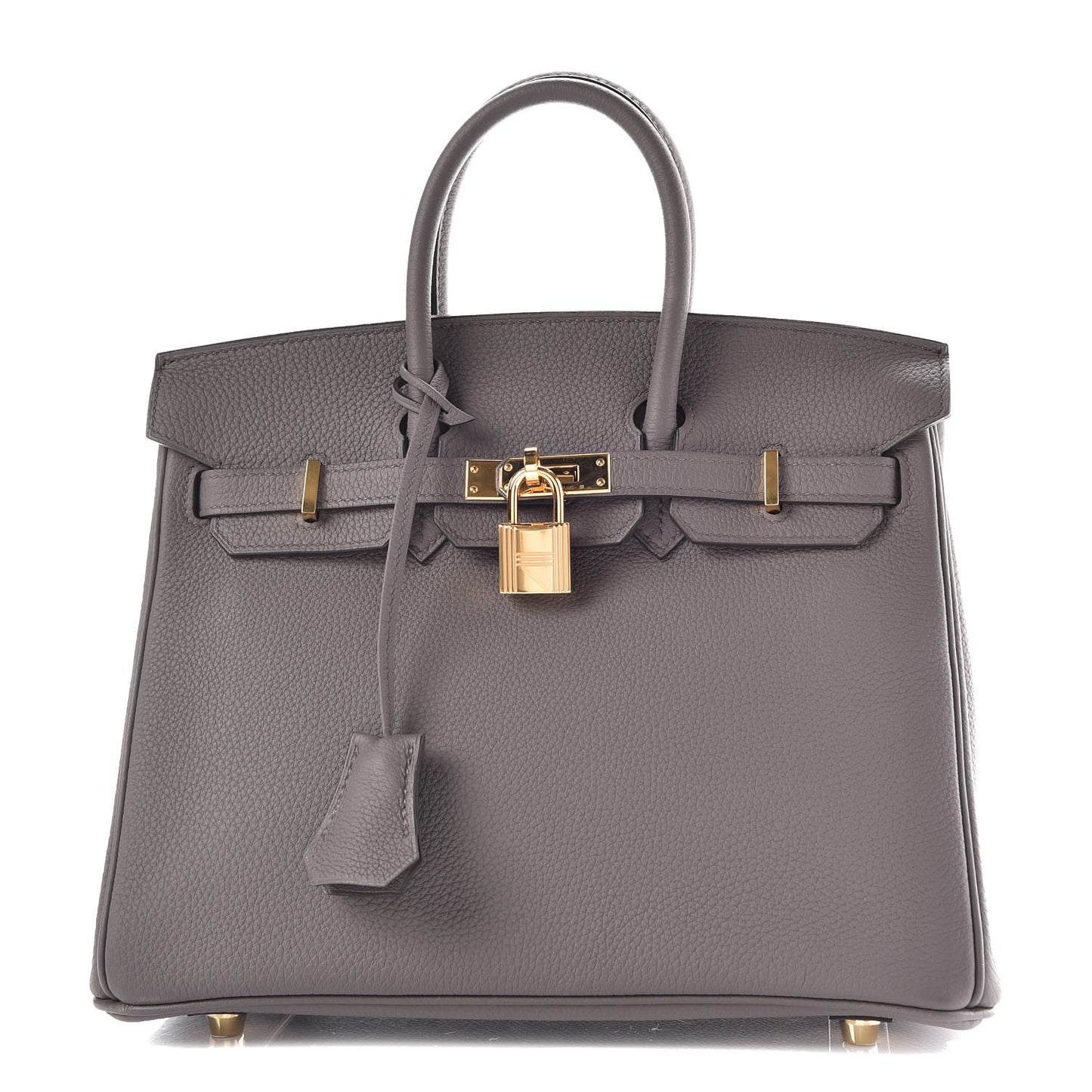 Togo Birkin 25 Etain